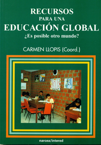 Libro Recursos Para Educacion Global