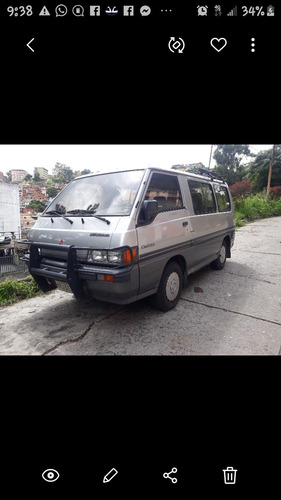 Imagen 1 de 5 de Mitsubishi L300 Panel