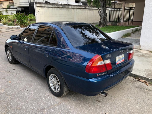 Imagen 11 de 15 de Mitsubishi Signo