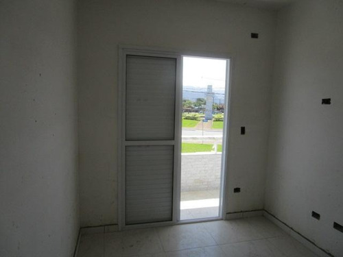 Imagem 3 de 15 de Casa Em Condomínio Para Venda Em Praia Grande, Maracanã, 2 Dormitórios, 1 Banheiro, 1 Vaga - Ca0183_2-827892