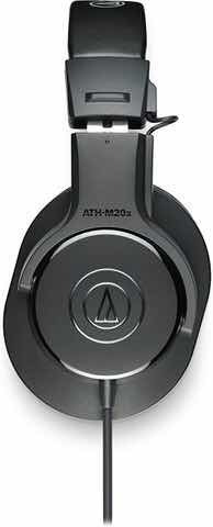 Imagem 3 de 3 de Fone Áudio Technica Ath-20mx
