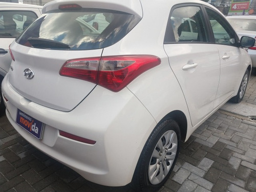 Hyundai Hb20 1.6 Comfort Plus (flex)