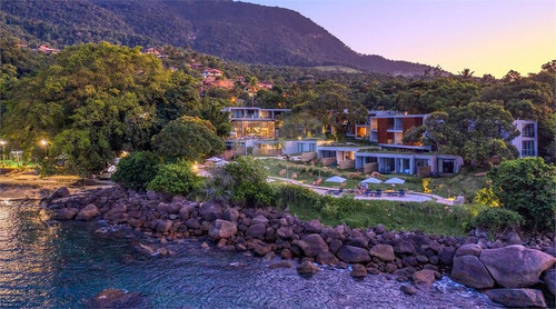 Bangalô Em Ilhabela Frente Ao Mar - 271-im533415
