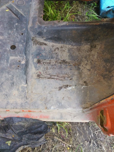 F 4000 Ford Cabine/torpedo