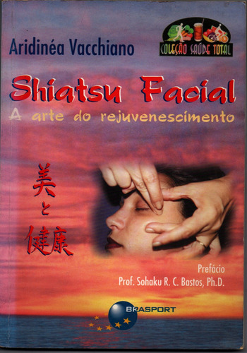 Shiatsu Facial - Aridinéa Vacchiano