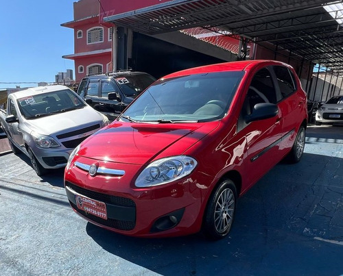 Fiat Palio Fiat Palio Attractive 1.4 8V (Flex)