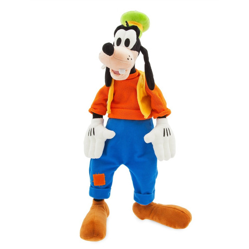 Goofy   53cm La Casa De Mickey Mouse  Envio Gratis