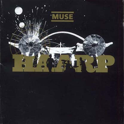 Cd - Haarp - Vivo En Wembley 2007 ( Cd + Dvd ) - Muse