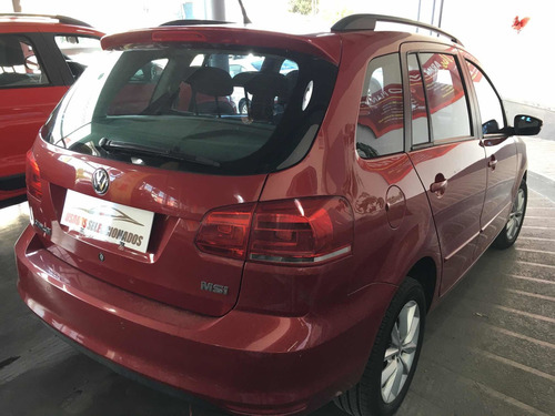 Volkswagen Suran 1.6 Highline 101cv 2015