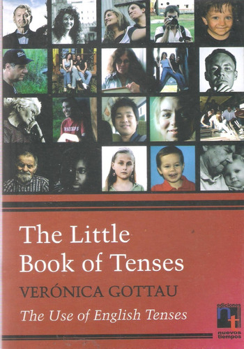 The Little Book Of Tenses, Verónica Gottau