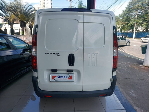Fiat Fiorino 1.4 Mpi Furgão Hard Working 8v Flex Sem Entrada