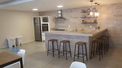 Imagem 7 de 9 de Apartamento Com 2 Dormitórios À Venda, 60 M² Por R$ 320.000,00 - Trindade - Florianópolis/sc - Ap3506
