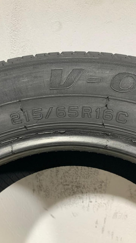 Pneus Ovation V-02 215/65 R16 109/107t (Usado)