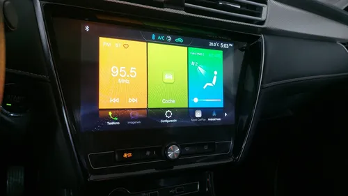 MG MG5 1.5 Excite Cvt