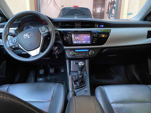 Toyota Corolla 1.8 2017