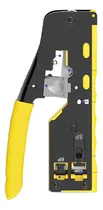 Comprar Pinza Para Conectores Pasantes \u002F Ez Pass Rj45 - Rj11 - Rj9