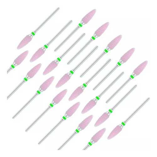 Z Fresadora Para Manicure, Brocas De Unhas De Carboneto