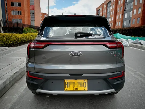 JAC Js4 Pro JS4 PRO