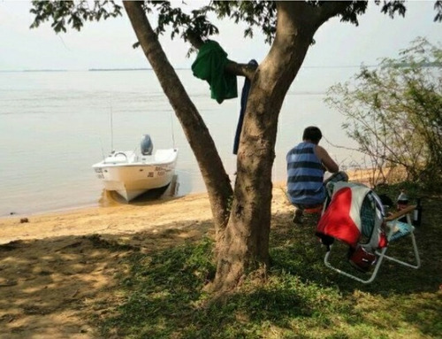 Imagen 3 de 10 de Posada D Campo Dorm Amplio Itatí Ctes Playa Pesca Rio Parana