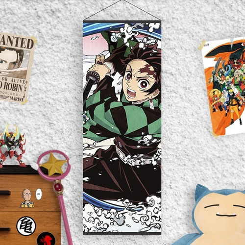 Imagen 4 de 10 de Tu Lona De Kimetsu No Yaiba - Animeras