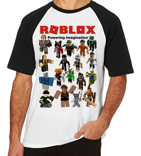 Roblox Camisetas Blusas No Mercado Livre Brasil - camisa brasil roblox