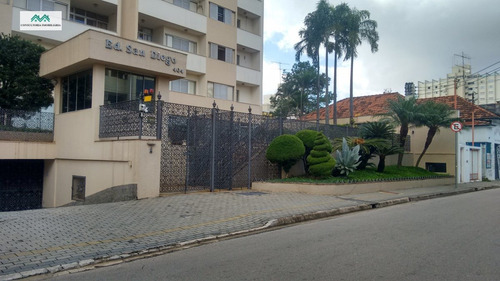 Apartamento À Venda Em Jundiaí/sp - Az-ap00150