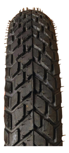 Pneu Dianteira Para Moto Viper C/c 90/90-21 T 54 Black Tyres