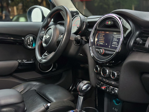 Mini Cooper 2.0 S TOP 16V TURBO GASOLINA 4P AUTOMÁTICO