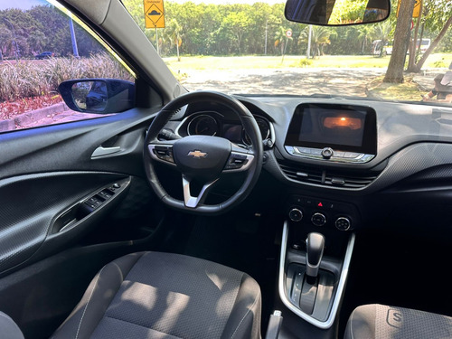 Chevrolet Onix 1.0 TURBO FLEX PLUS LTZ AUTOMÁTICO