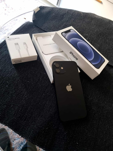 iPhone 12 128 Gb Cable Nuevo Sellado