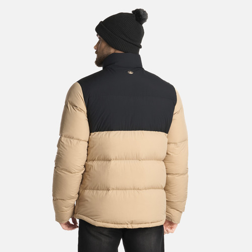 Chaqueta Hombre Citydown Jacket Caqui Lippi I25