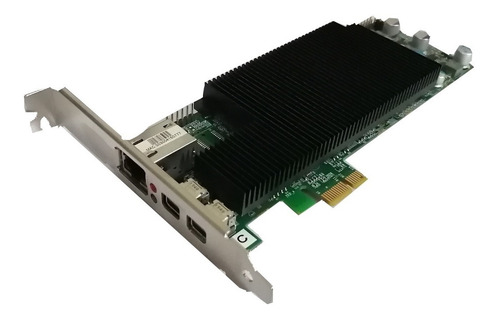 Tarjeta Doble Visualización Pcoip Tera2 Dell Exp Np 0mtv9j