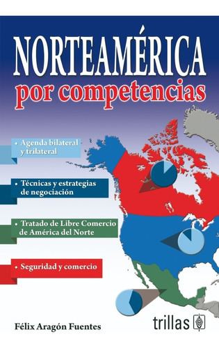 Norteamérica Por Competencias Editorial Trillas