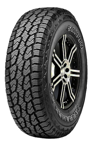 1 Llanta 31x10.50r15 (c) 109s Sailun Terramax A/t Radial