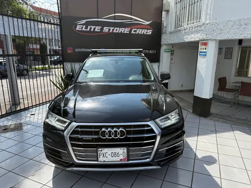 Audi Q5 2.0 L T Elite Dsg
