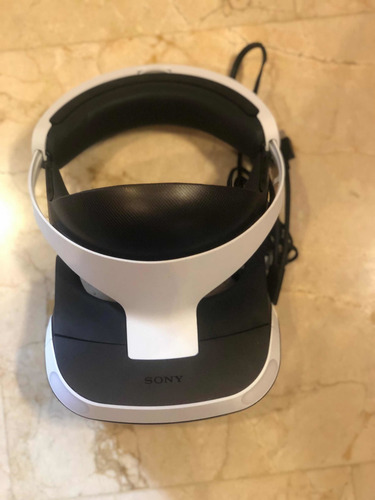 Vr (realidad Virtual) Ps4 Full Pack