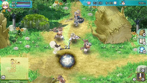 Jogo De Vídeo Xseed Games Rune Factory 4 Para Nintendo Switc