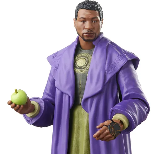 Figura Kang He Who Remains Marvel Legends Loki Avengers Baf