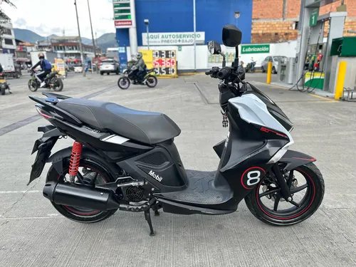 Kymco Súper 8 2024