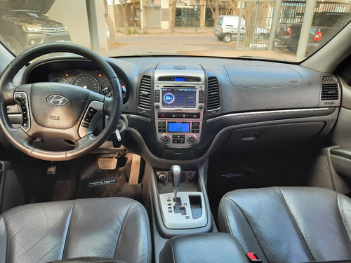 Hyundai Santa Fe 2.2 Gls Premium 7as Crdi 6at 4wd