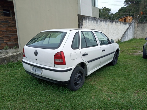 Volkswagen Gol 1.0 City 4p 2004