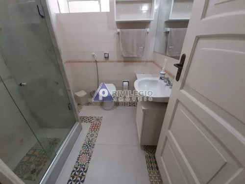 Imagem 29 de 30 de Excelente Apartamento De Dois Quartos Em Botafogo. - 3979