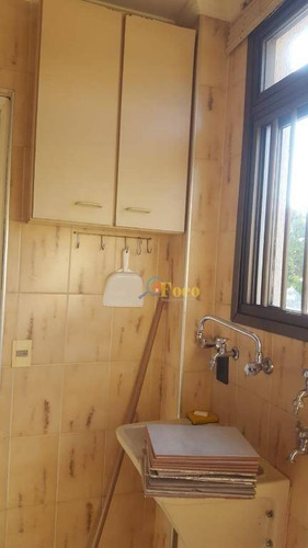 Excelente Apartamento Com 3 Dormitórios À Venda Por R$ 450.000 - Centro - Itatiba/sp - Ap0309