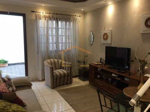 Imagem 1 de 15 de Casa Em Condominio, Venda, Vila Nova Mazzei, Sao Paulo - 25448 - V-25448