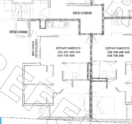 Departamento En Venta De 3 Dormitorios En Barrio Franklin