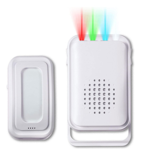 Detector De Movimiento De Timbre De Puerta Alerta De En...