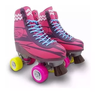 Patines Patinaje Artistico Soy Luna Disney Originales T32