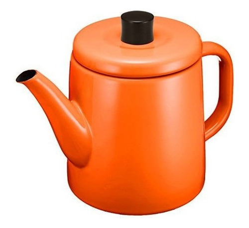 Noda Horo Esmalte Pottle Naranja