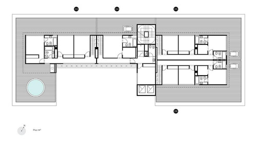 Departamento 2 Amb Con Balcón - Olivos