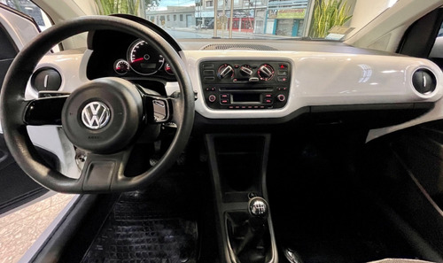 Volkswagen Up! 1.0 High Up! Vw Up Usado 3 Puertas Autos